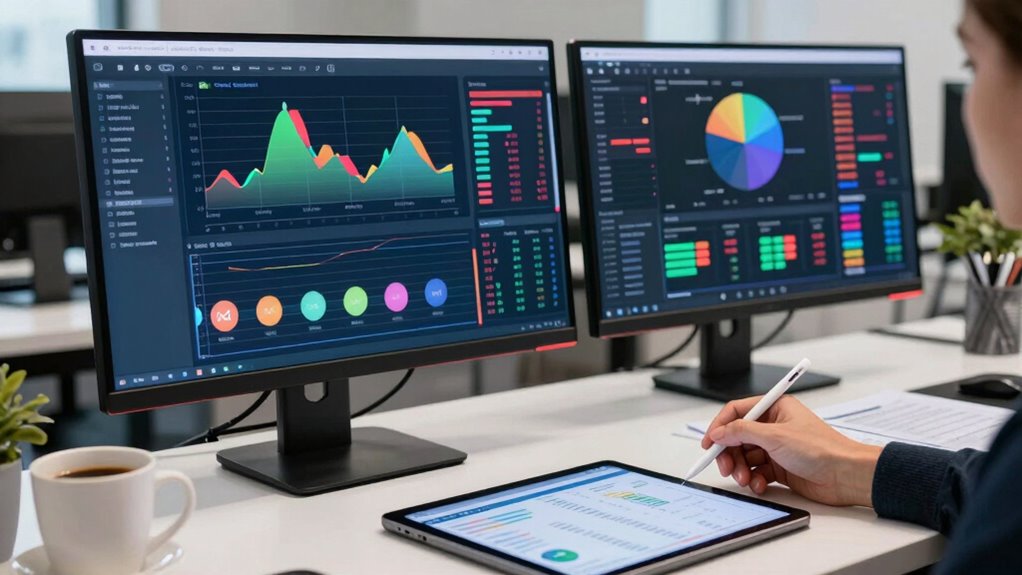 analyze email engagement patterns