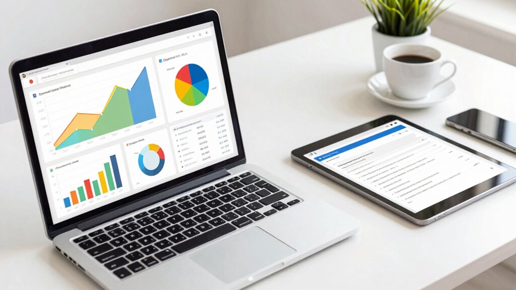 analyze metrics for audience engagement