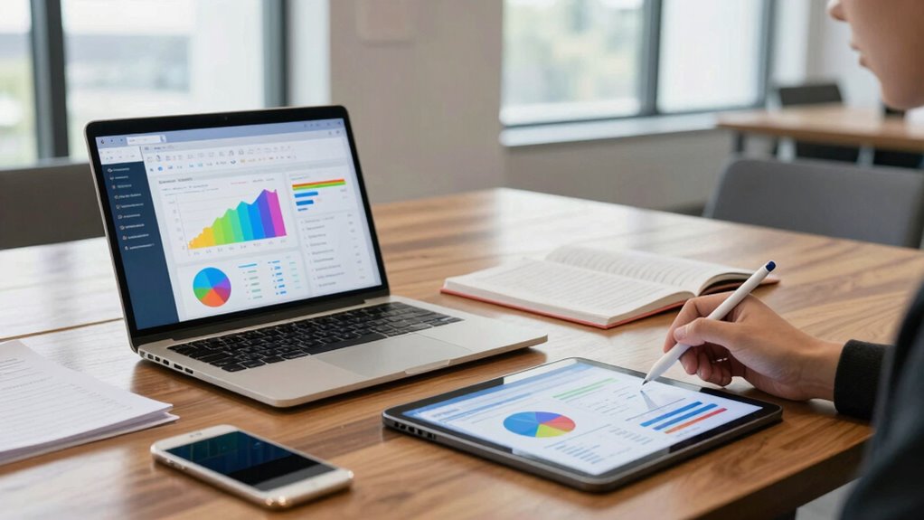 analyze metrics for improvement