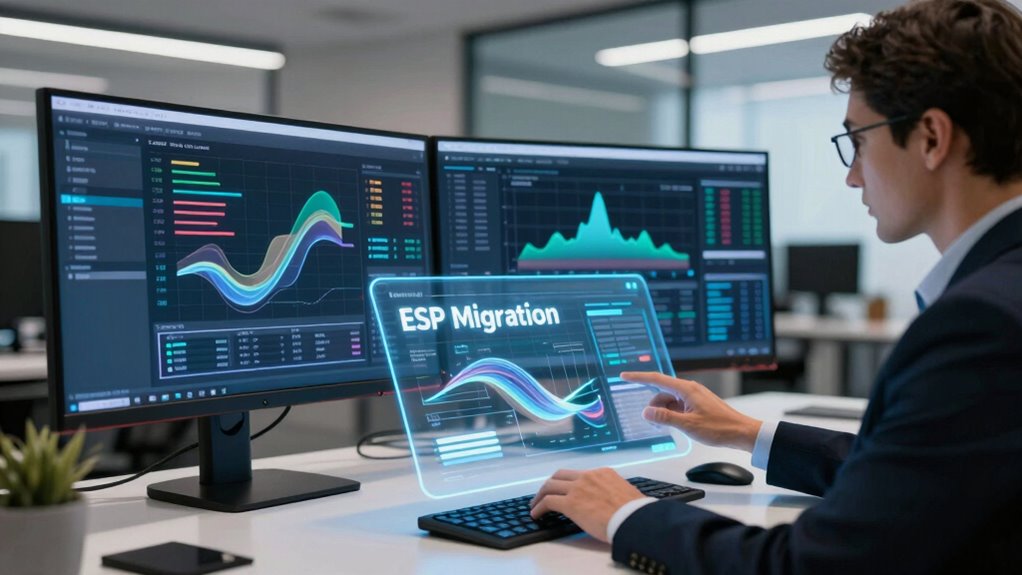 automated data transfer workflow