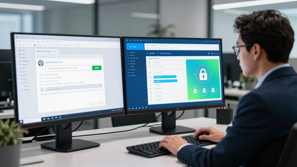 automated email security tools