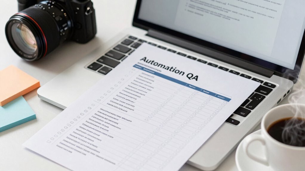 automated testing error prevention