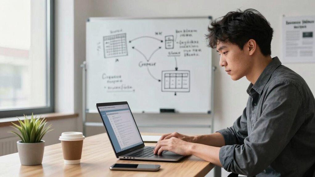 balance jargon with clarity