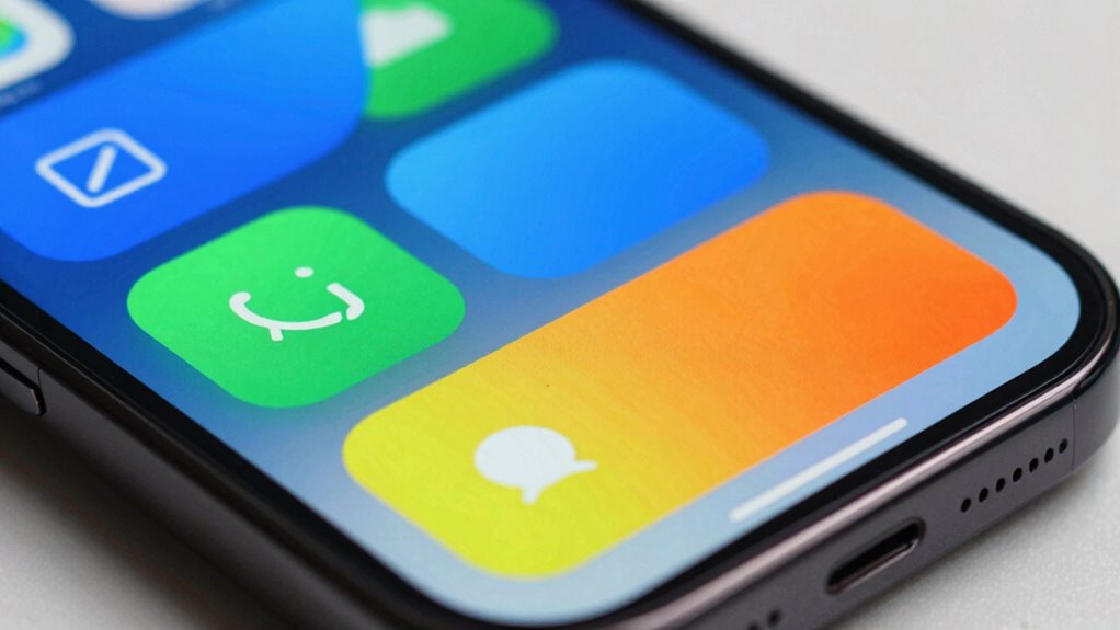 bold colors clear labels