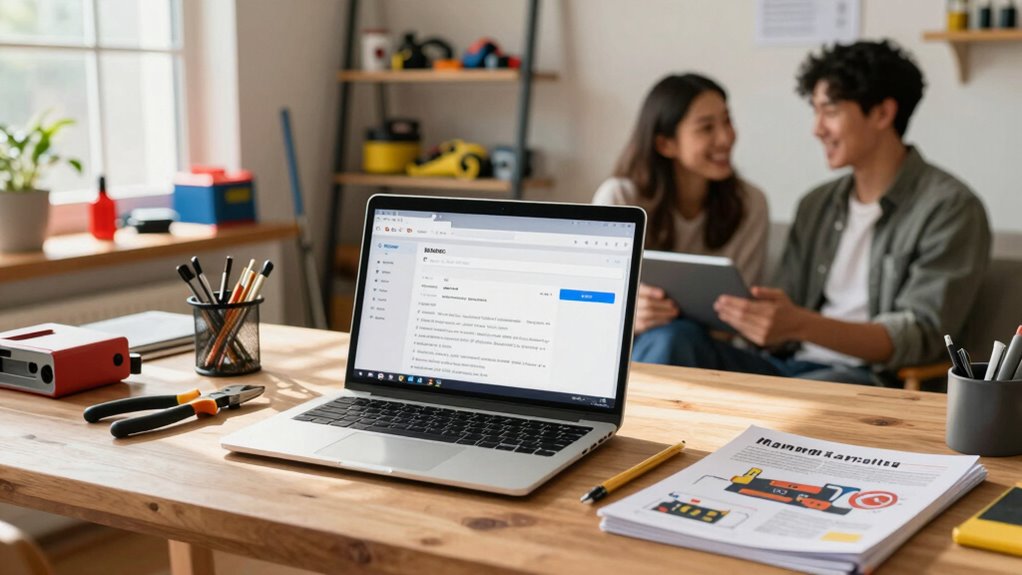 build trust through engagement