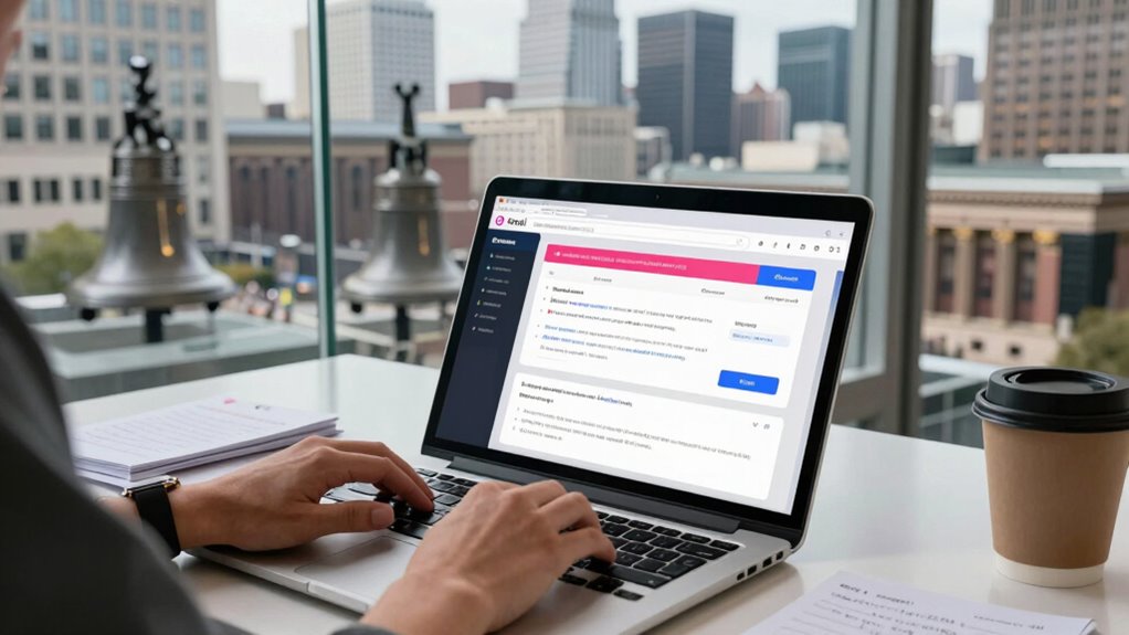 build trust through transparency