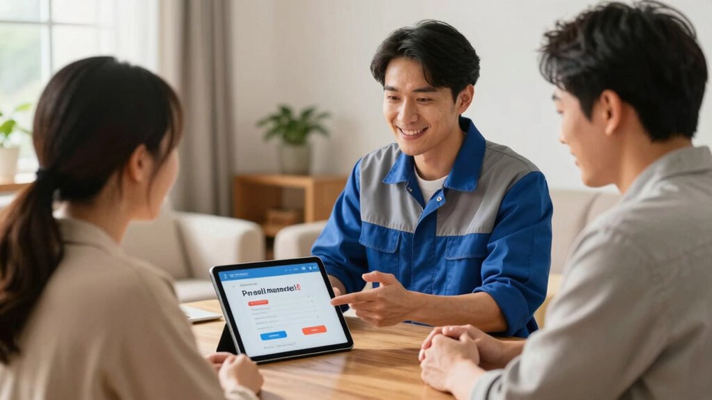 building customer loyalty through communication