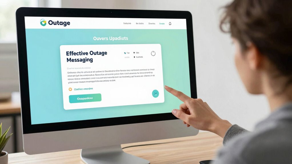 The Service Outage Update Template That Stops Angry Replies 3 calm clear outage communication
