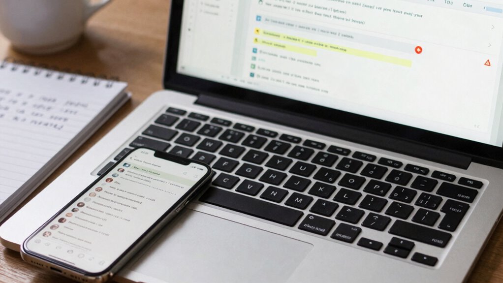 check reply to settings carefully