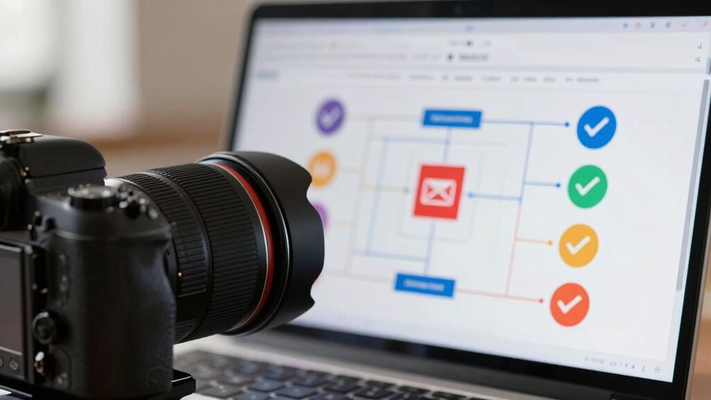 check trigger settings and logs