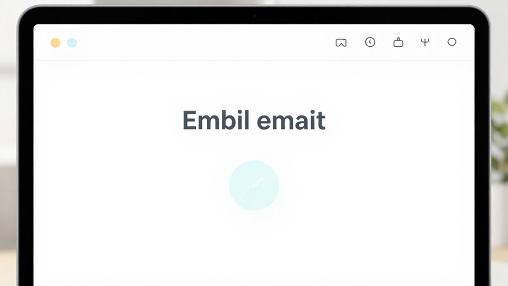 The Minimalist Email Layout That Increases Focus (Not Boredom) 6 clear focused content design