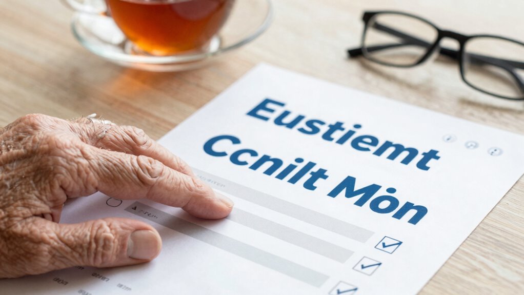 Email for Older Audiences: Readability, Trust Signals, and Tone 3 clear fonts and contrast