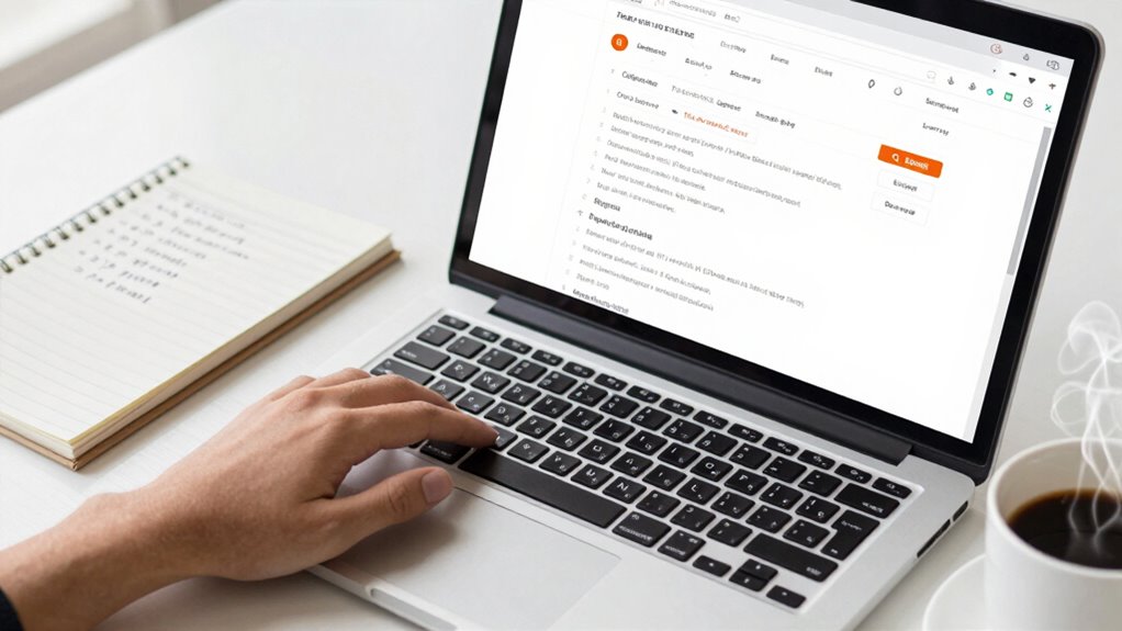 clear relevant subject lines