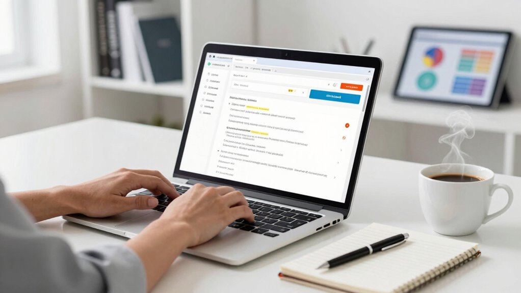 clear specific tech email strategies