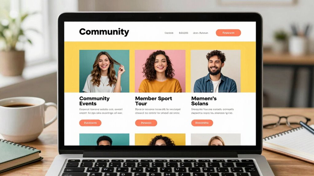 The Community Digest Email Template That Makes Subscribers Feel Included 11 community engagement showcases