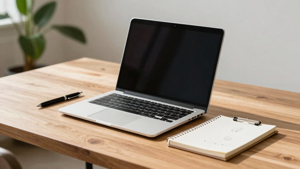 confident non begging call to action