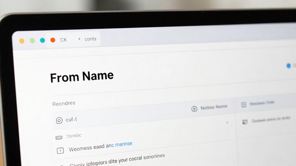 Your “From Name” Can Trigger Distrust—Here’s How to Set It Right 7 consistent clear sender identity