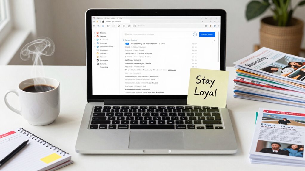 The “Subscription Promise” That Keeps People on Your List for Years 4 consistent personalized trustworthy engagement