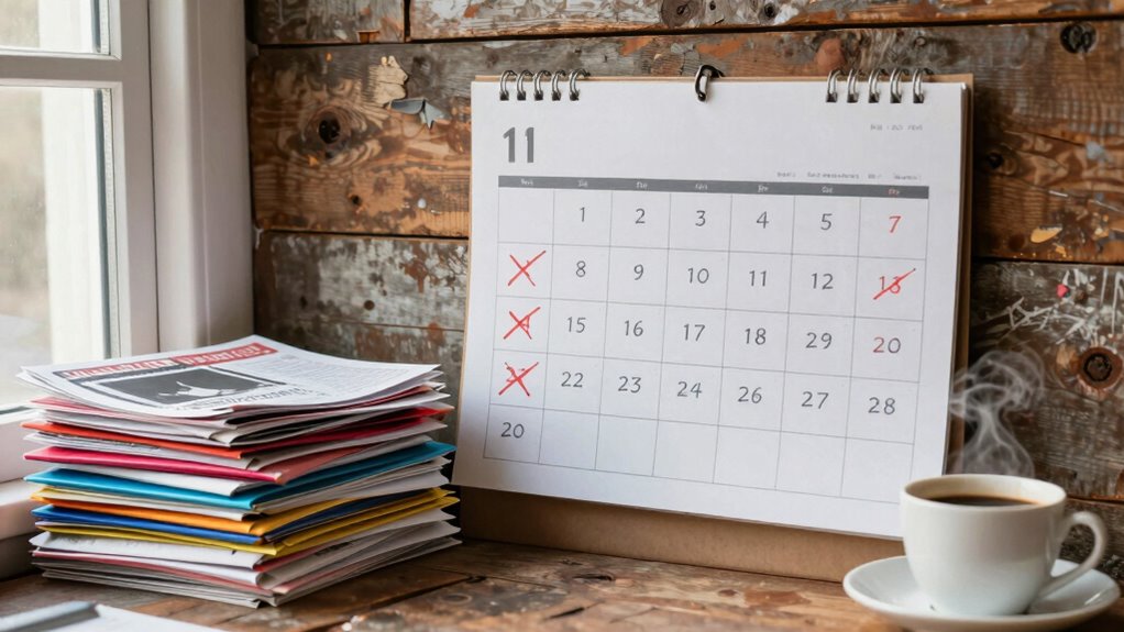 consistent reliable subscriber engagement