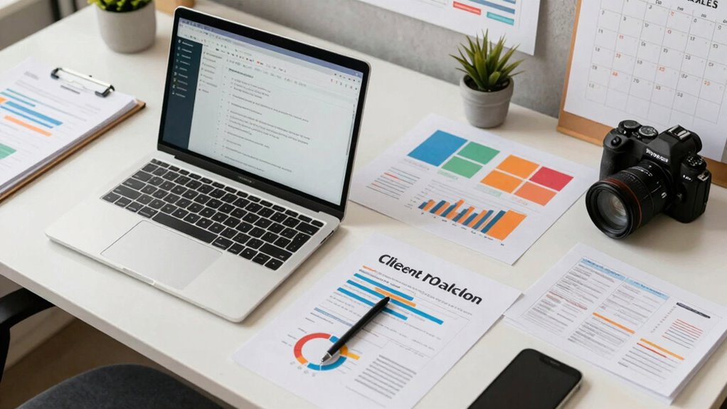 content quality and frequency