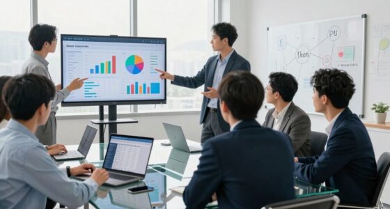 coordinate sales support marketing