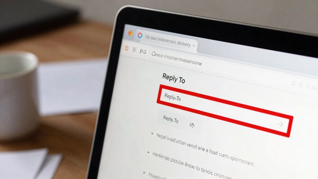 correct reply to alignment matters