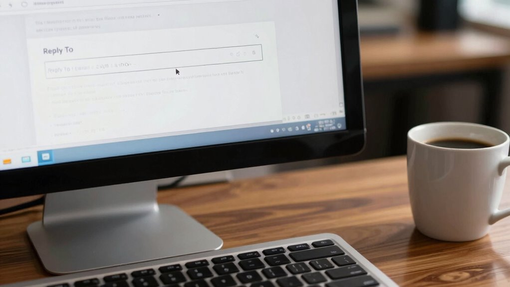 correct reply to configuration importance