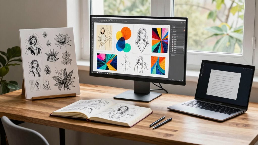 Portfolio Pieces That Impress (Even When You Can’t Share Client Work) 8 create transparent skill tutorials