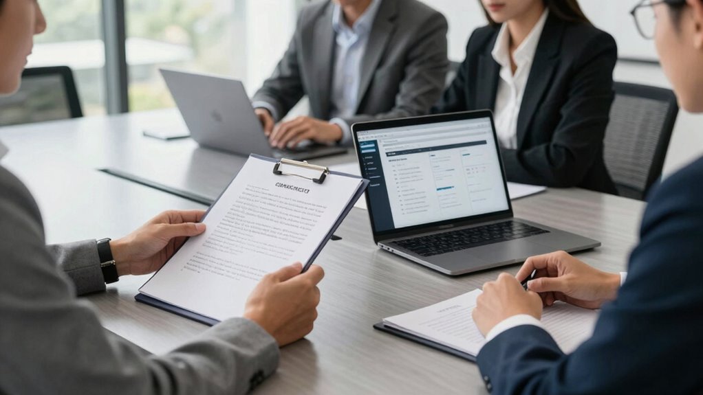 define deliverability responsibilities clearly