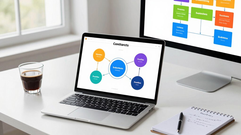 define organize validate document