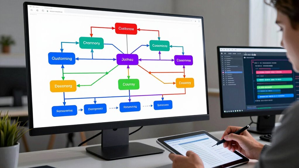 design personalized customer journeys