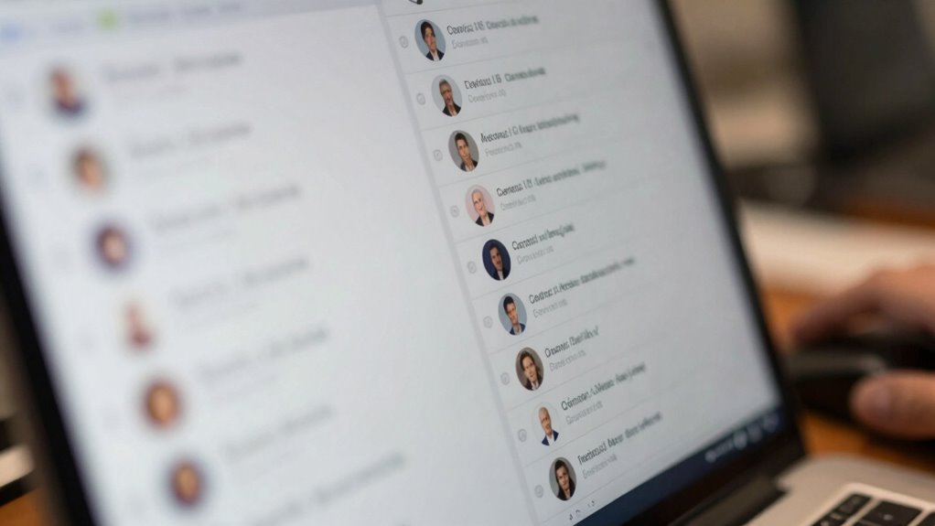 duplicate contacts distort insights