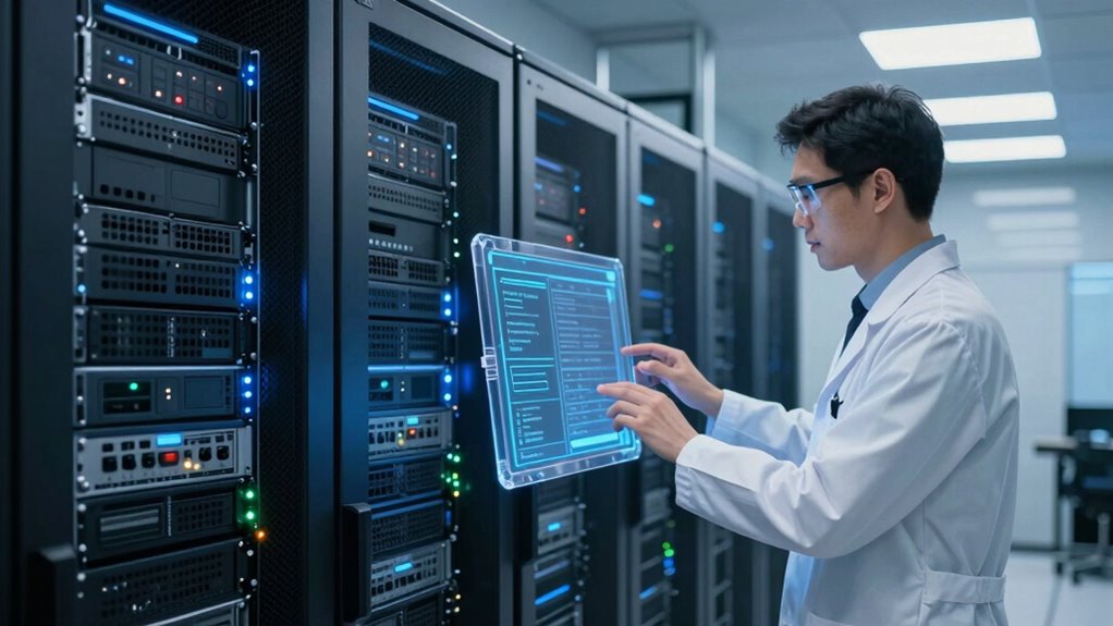 early testing ensures smooth deployment