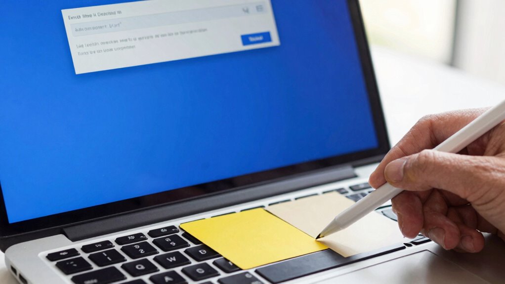 effective contrast enhances readability