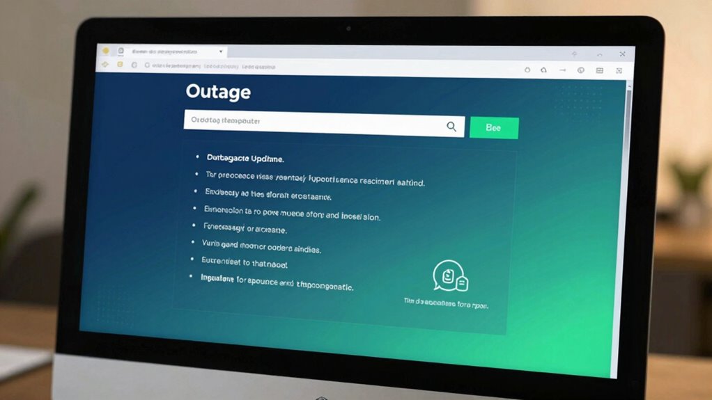 The Service Outage Update Template That Stops Angry Replies 5 effective customer outage communication