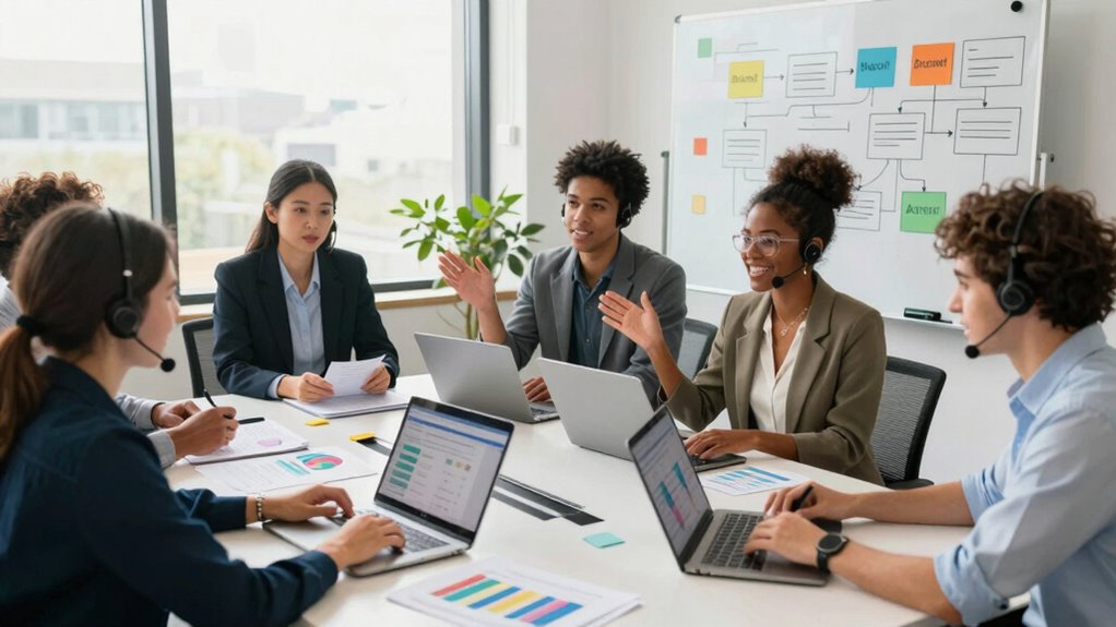 effective email team training