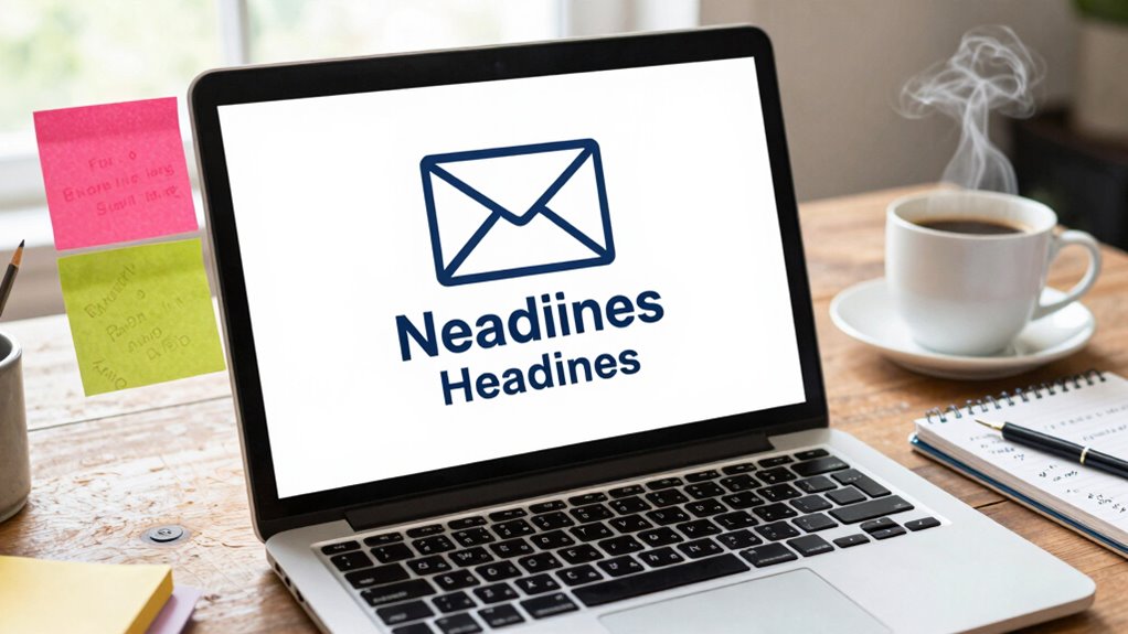 The Email Marketing Rulebook Nobody Hands You (But Everyone Judges You By) 5 effective engaging subject lines