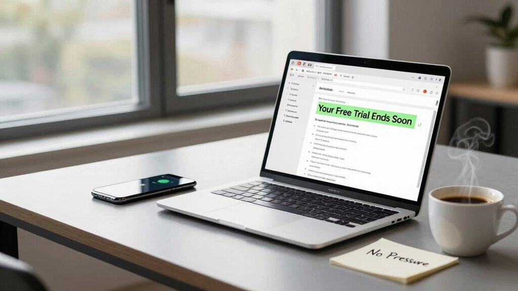 The Free Trial Expiring Email Template That Converts Without Pressure 4 effective personalized email campaigns