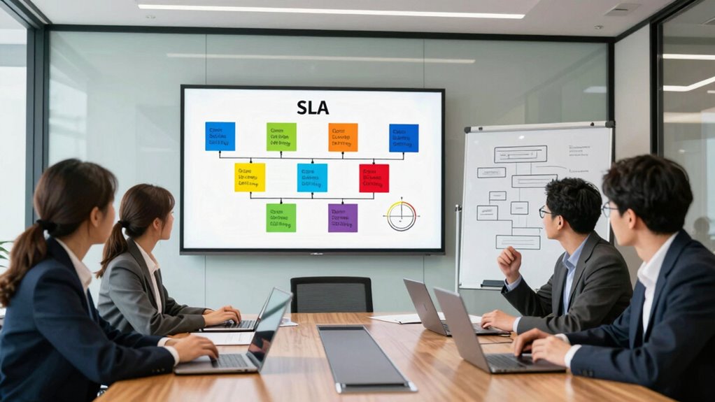 Agency SLAs: Set Response Times and Expectations Without Drama 6 effective sla communication strategies