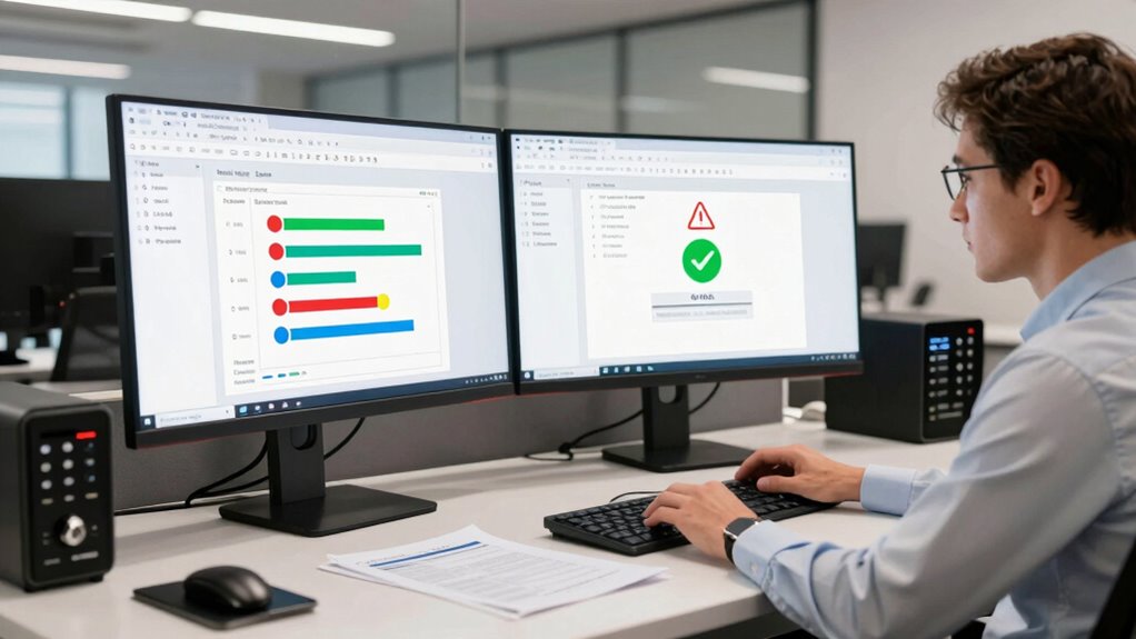 email approval and safeguards