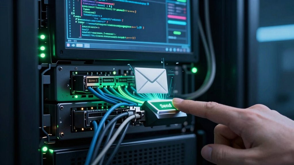 email deliverability and spam issues