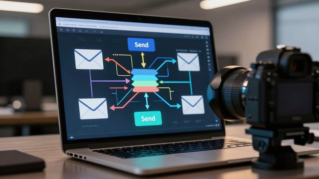 email encryption ensures delivery