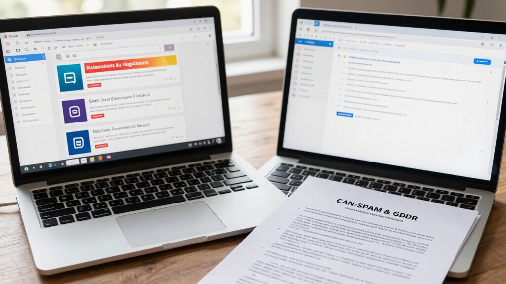 email laws and privacy