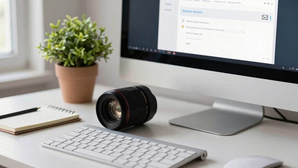 email reply to optimization strategies