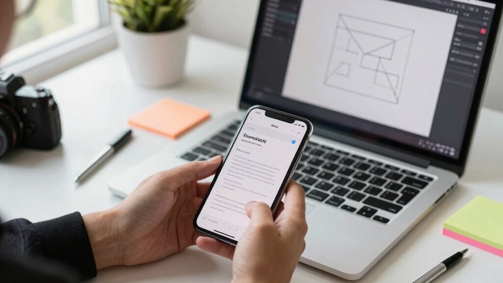 email structure refinement tips