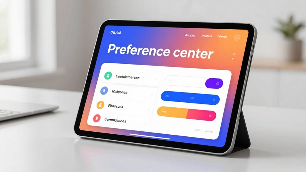 encourage preference management benefits