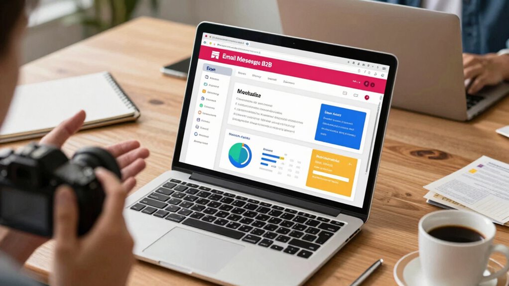 engage with visual formatting