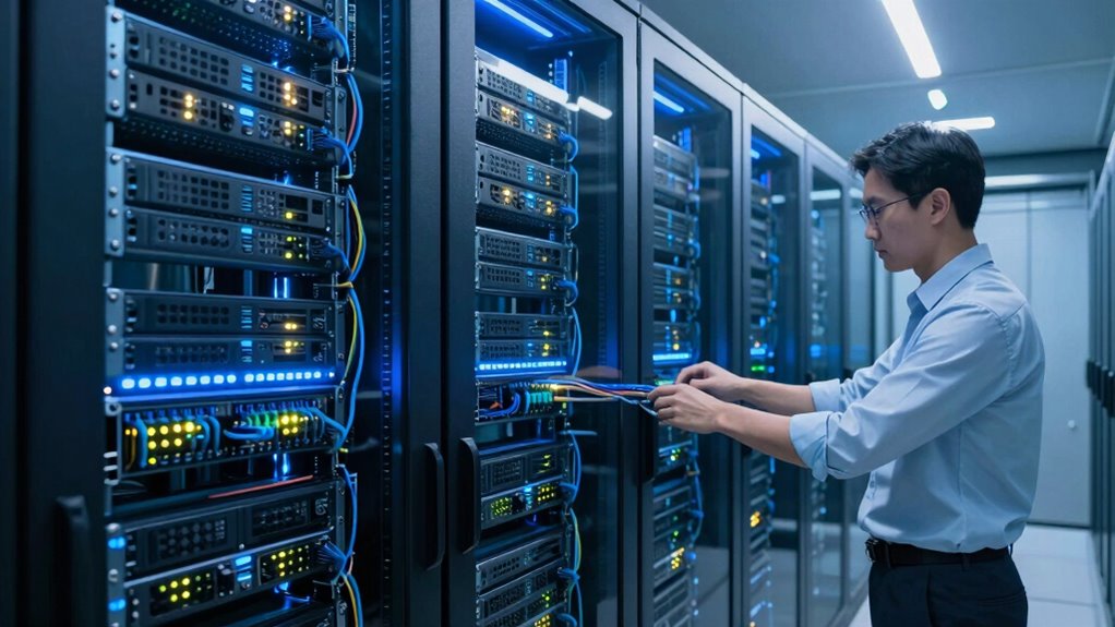 ensure data integrity during migration