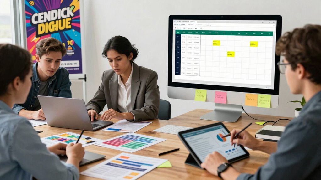 evaluate campaign success metrics