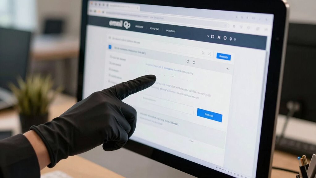 final proofreading checklist